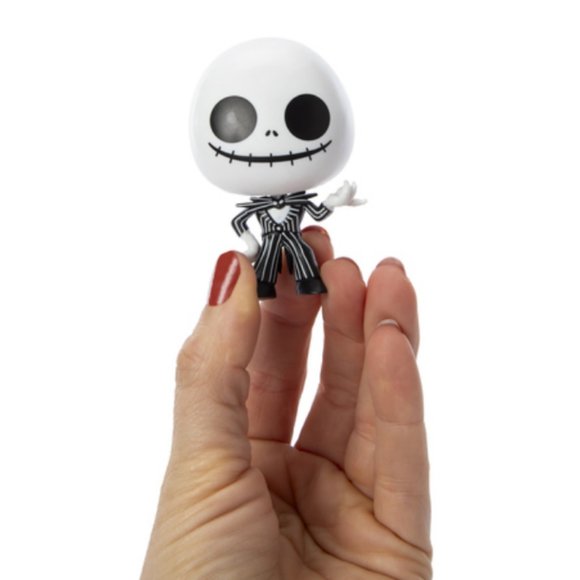 Nightmare Before Christmas, Funko Mini, Jack - Picture 5 of 5